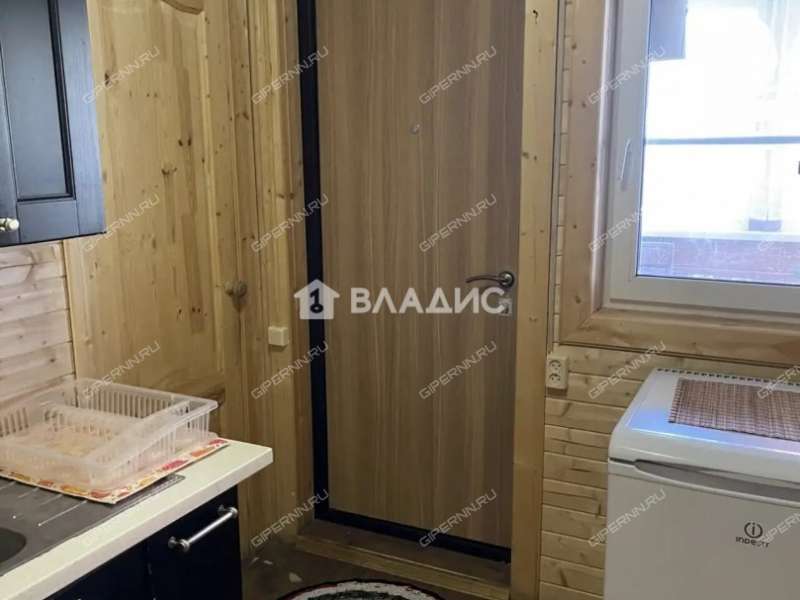 коттедж на улице Культуры село Владимирское