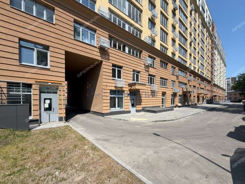 двухкомнатная квартира на улице Максима Горького дом 73