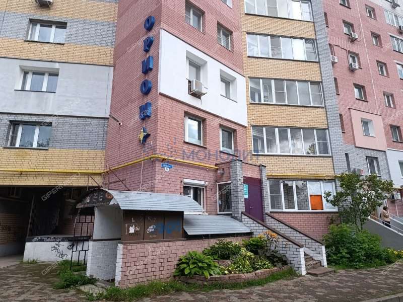 трёхкомнатная квартира на проспекте Победы дом 14 город Кстово