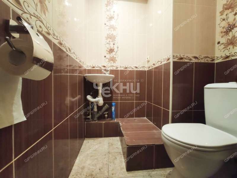 трёхкомнатная квартира на Победной улице дом 19 к1