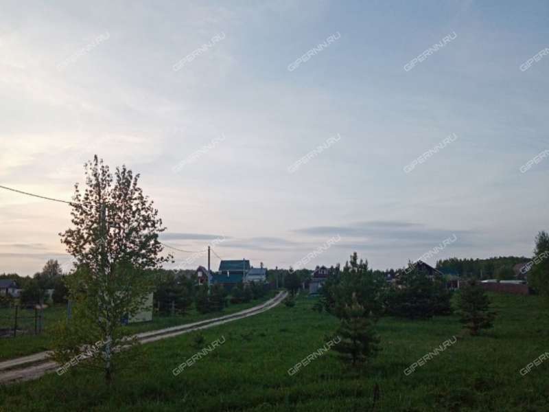 земельный участок 10,78 сотки деревня Непецино