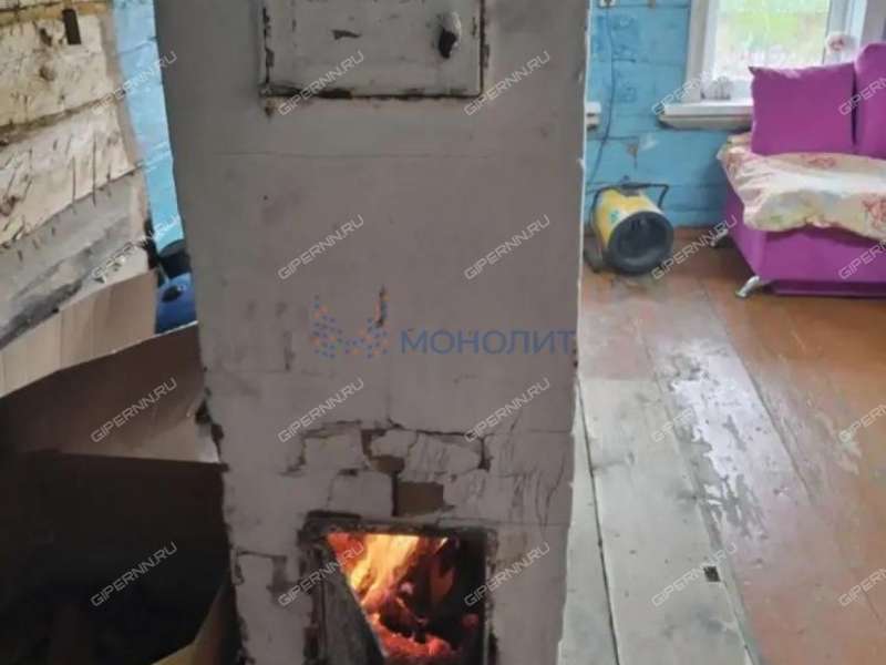 дом на Совхозной улице село Селищи