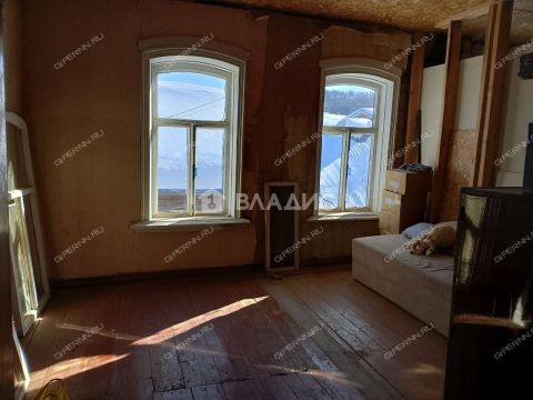 dom-poselok-leninskaya-sloboda-kstovskiy-rayon фото