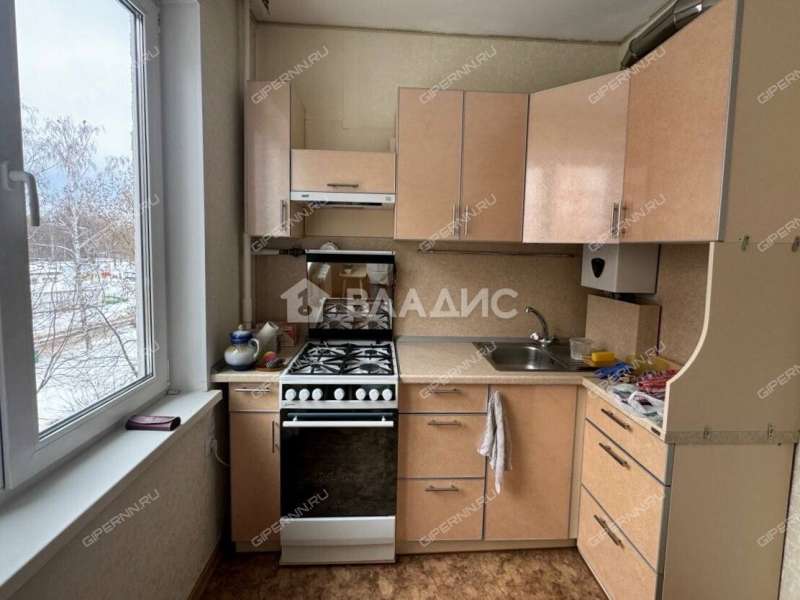 двухкомнатная квартира на улице Энгельса дом 12