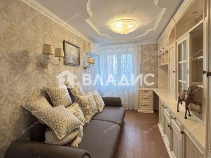 трёхкомнатная квартира на Казанском шоссе дом 1