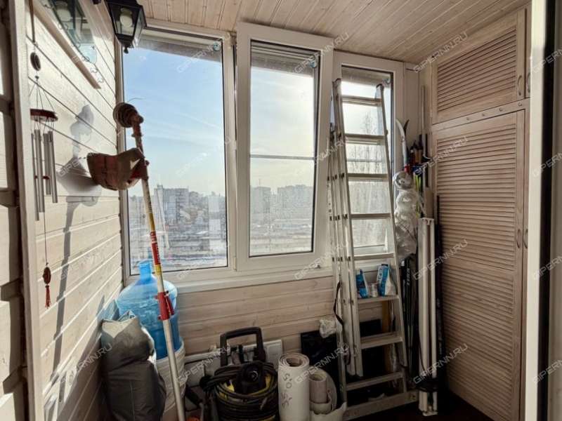 двухкомнатная квартира на улице Сергея Акимова дом 17