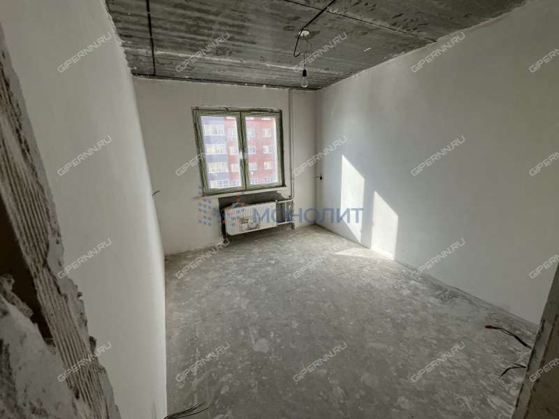 четырёхкомнатная квартира на Вязниковской улице дом 39