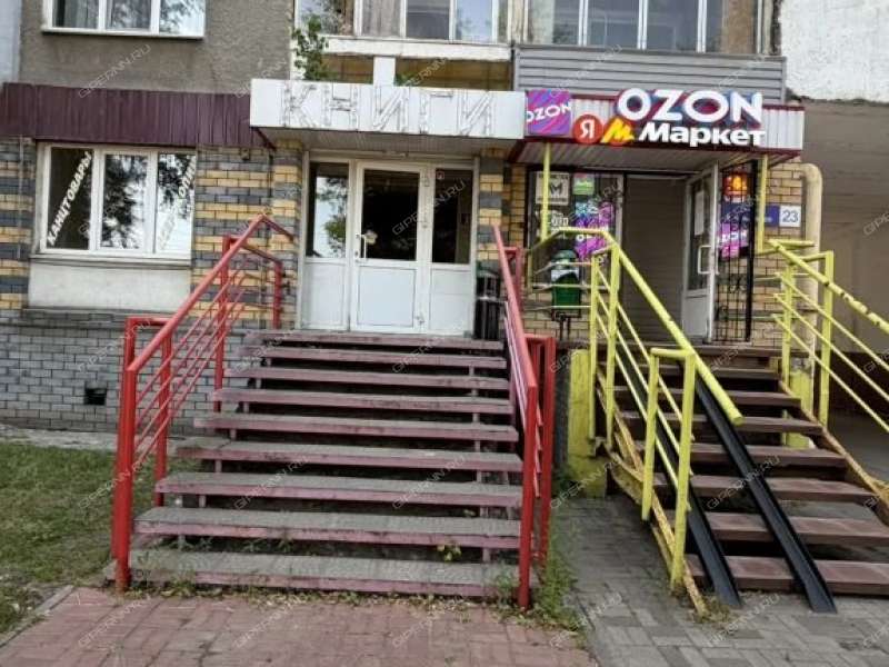помещение под помещение свободного назначения на улице Краснодонцев