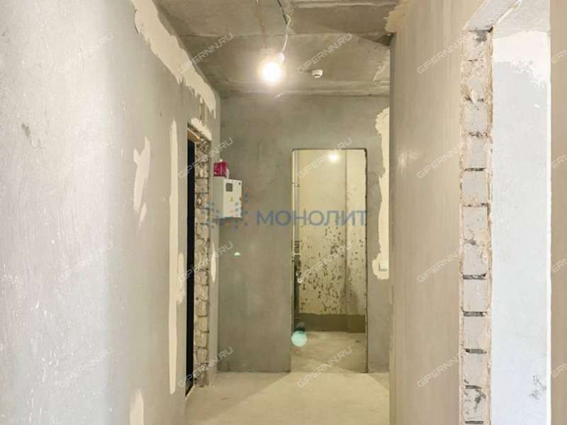 двухкомнатная квартира на Московском шоссе дом 167 к2