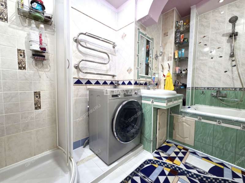 трёхкомнатная квартира на Яблоневой улице дом 14А