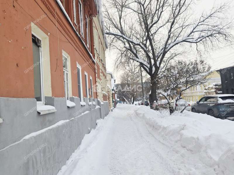 однокомнатная квартира на улице Алёши Пешкова дом 28