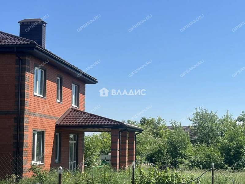 коттедж на Школьной улице село Доскино