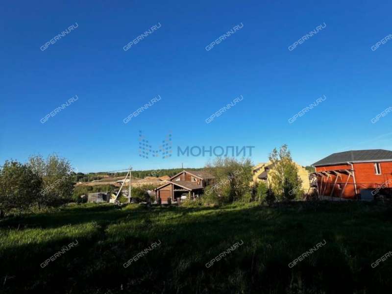 земельный участок 11 соток Просторная улица