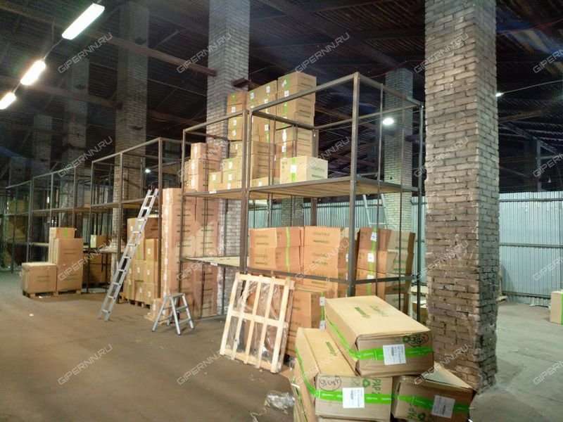 помещение под склад на Московское шоссе,д. 105