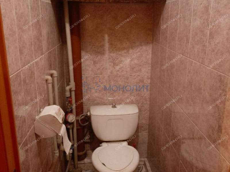 трёхкомнатная квартира на бульваре Космонавтов дом 1/77 город Дзержинск