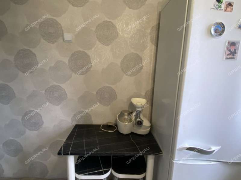 двухкомнатная квартира на улице Спутника дом 14