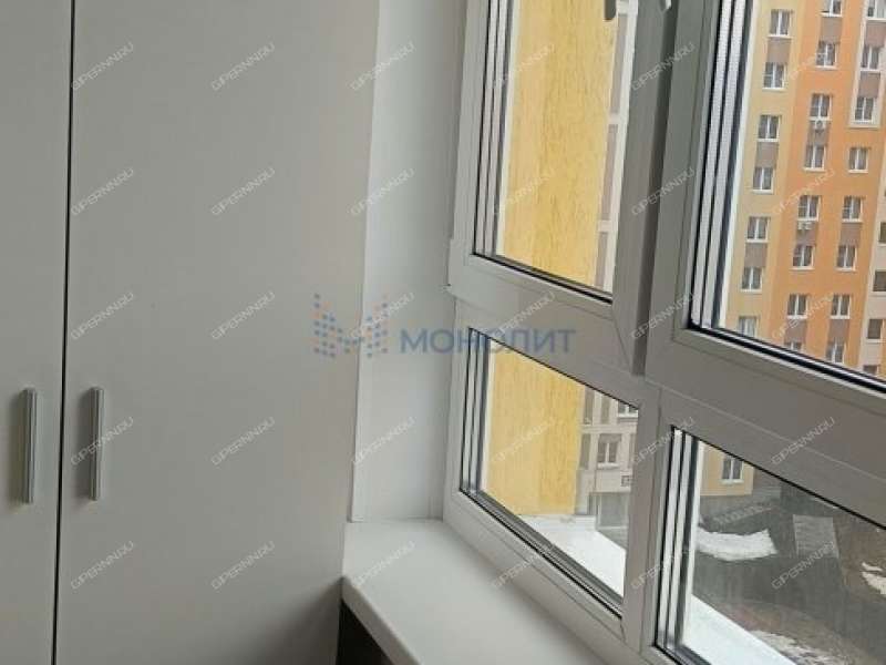 однокомнатная квартира на проспекте Героев Донбасса дом 8