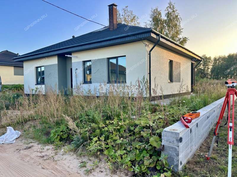 дом на улице Солнечная КП Бавария-Парк