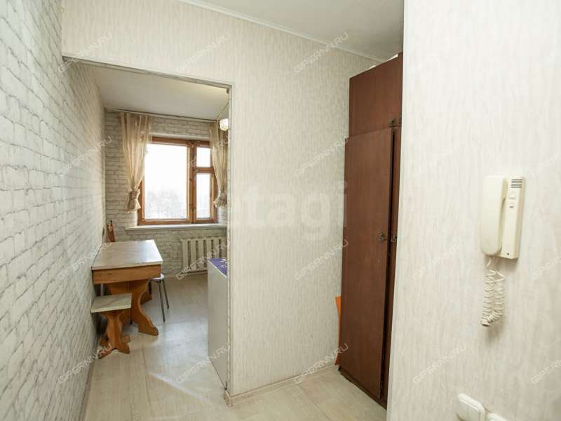 трёхкомнатная квартира на улице Тимирязева дом 7