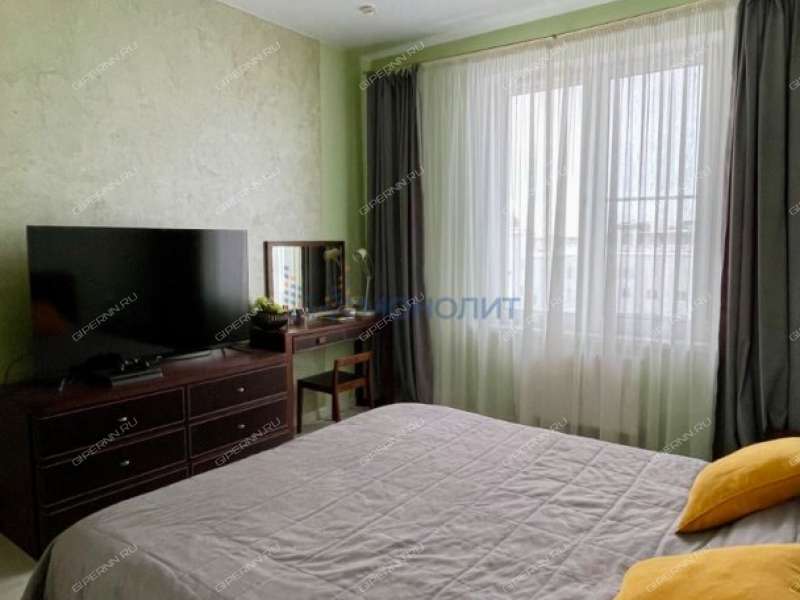 двухкомнатная квартира на Казанской набережной дом 5