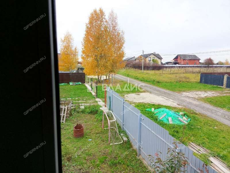 дом на Новой улице деревня Высоково