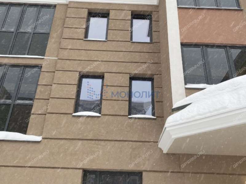 однокомнатная квартира на улице Июльских Дней дом 11