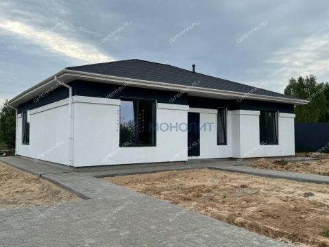 dom-derevnya-zaprudnoe-kstovskiy-rayon фото