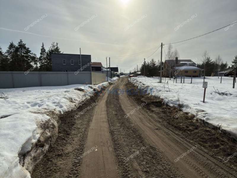 земельный участок 10 соток город Дзержинск
