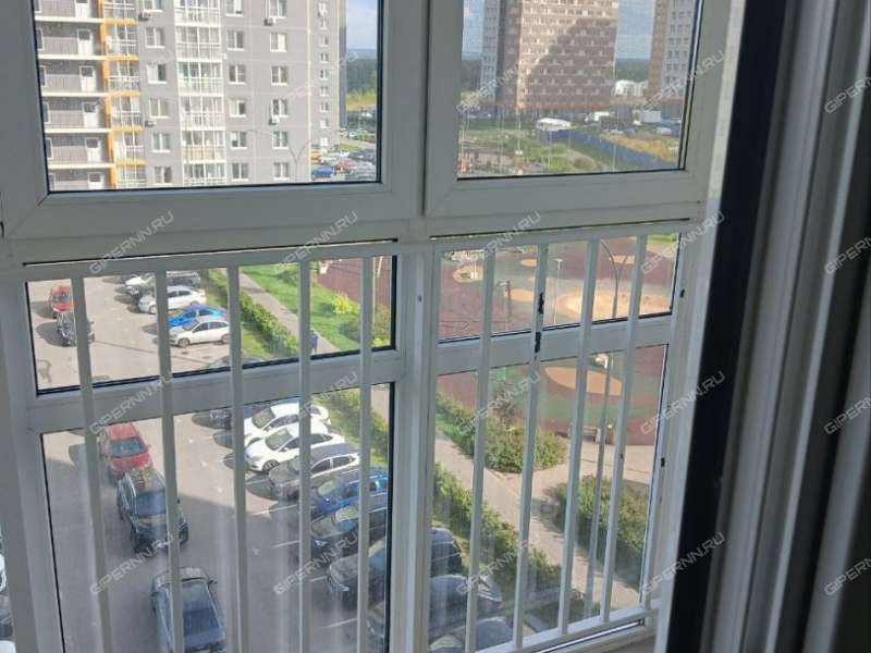 двухкомнатная квартира на Русской улице улице дом 16 деревня Анкудиновка