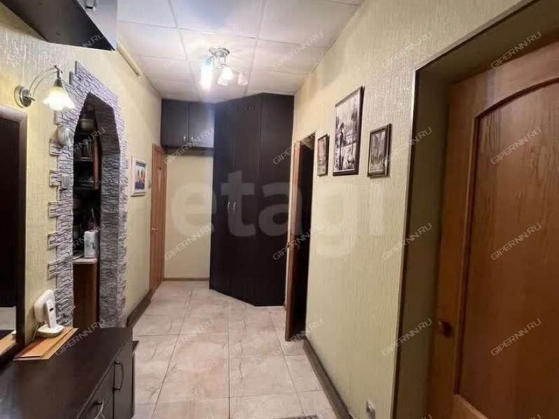 двухкомнатная квартира на Тираспольской улице дом 21