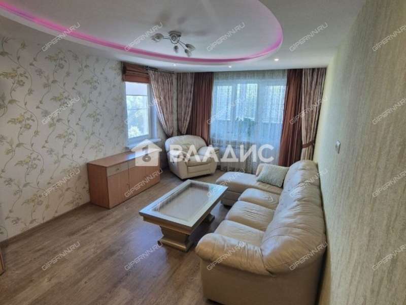 двухкомнатная квартира на проспекте Ленина дом 69 к1