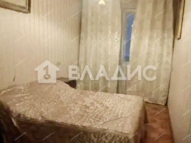 трёхкомнатная квартира на Ковалихинской улице дом 95А