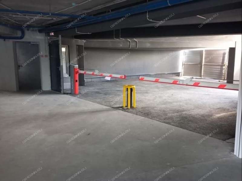 парковочное место на проспекте Ленина