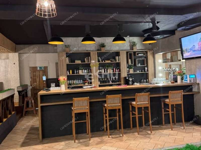 помещение под недвижимость под общепит на улице Пискунова