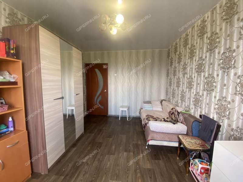 трёхкомнатная квартира на улице Краснодонцев дом 21 к3