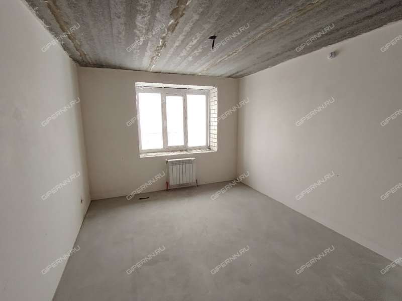 трёхкомнатная квартира на улице Герцена дом 6, к3 город Кстово