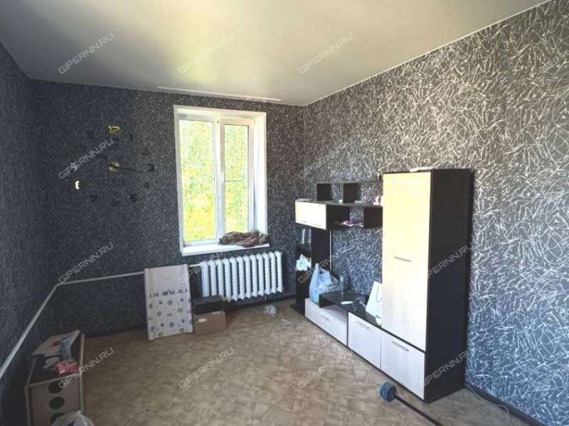 комната в доме 13 на улице Мостотряда