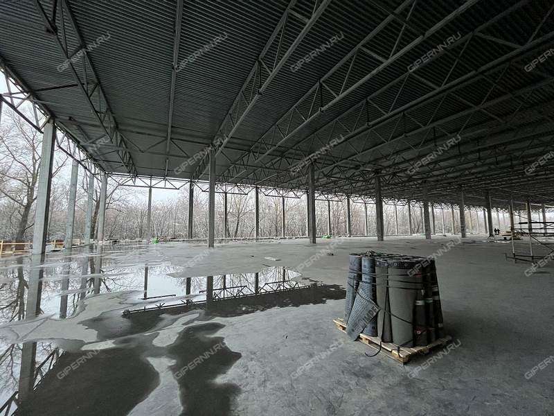 помещение под склад на Героя Рябцева ул.д.1