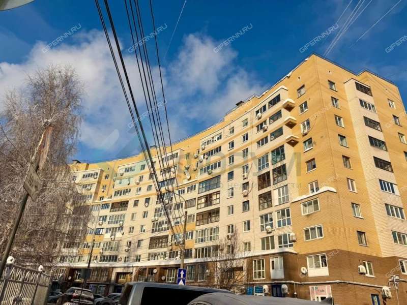 однокомнатная квартира на улице Родионова дом 193 к2