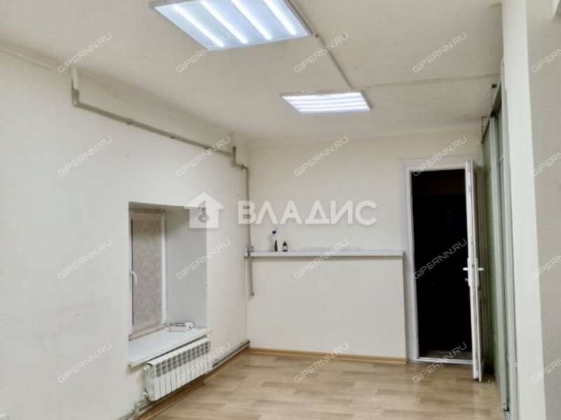 помещение под помещение свободного назначения на Советской улице рабочий посёлок Дальнее Константиново