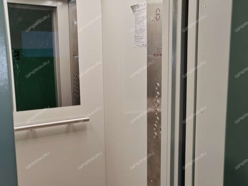 однокомнатная квартира на Волжской набережной дом 7