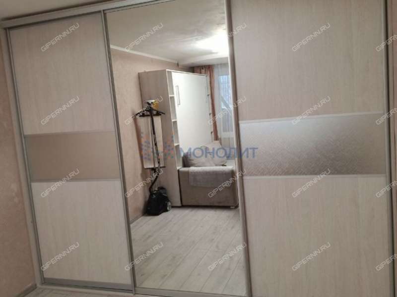 двухкомнатная квартира на Фруктовой улице дом 3 к3