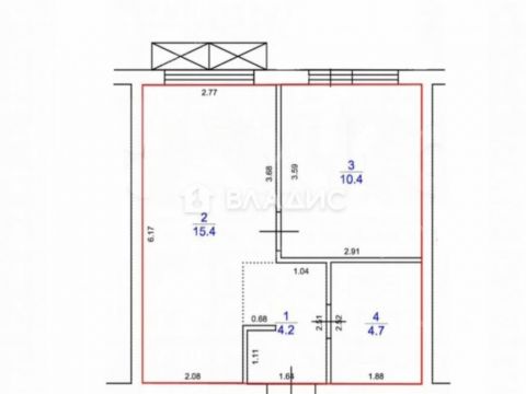 1-komnatnaya-derevnya-utechino-kstovskiy-rayon фото