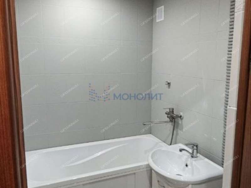 однокомнатная квартира на улице Спутника дом 7А