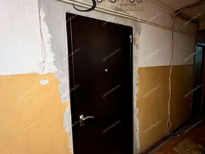 квартира-студия на улице Энтузиастов дом 10 к1