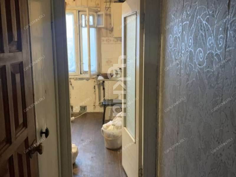 трёхкомнатная квартира на Первомайская ул дом 5а Бор