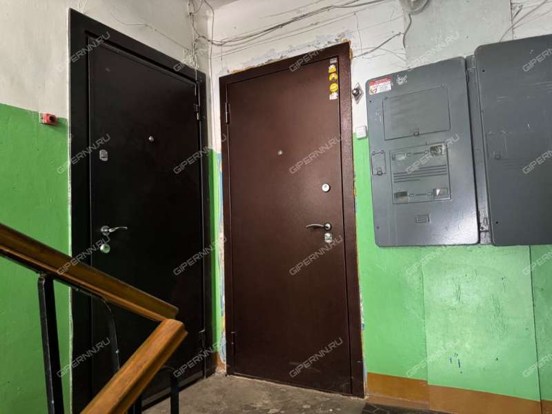 двухкомнатная квартира в микрорайоне Щербинки 1-й дом 29