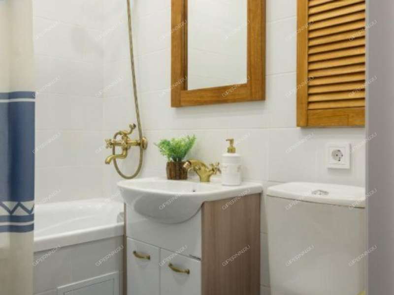 однокомнатная квартира на улице Бекетова дом 37