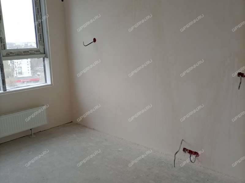 однокомнатная квартира на Правдинской улице дом 43