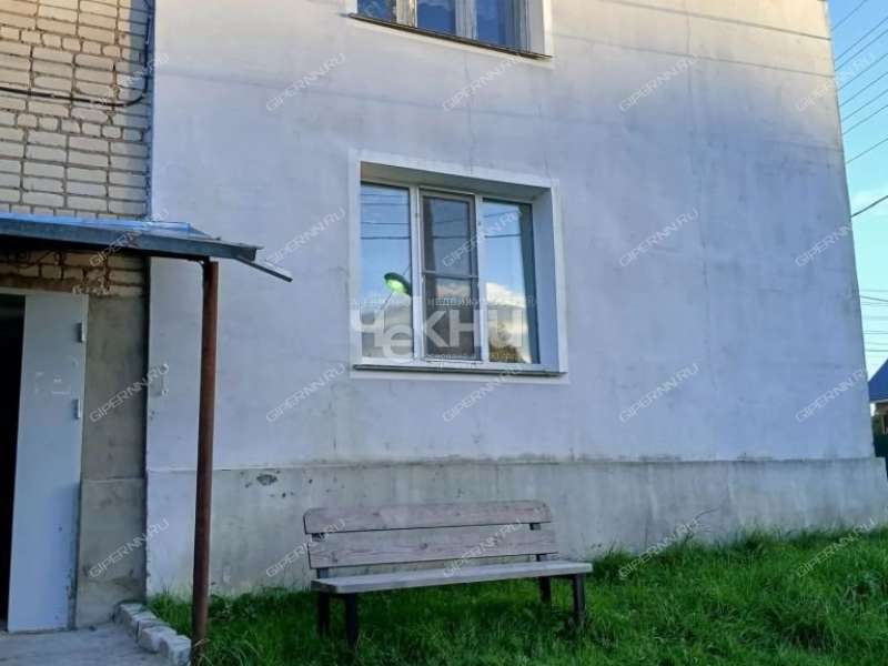однокомнатная квартира на Центральной улице дом 5А посёлок Ситники